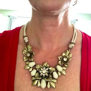 Chloe & Isabel statement necklace.